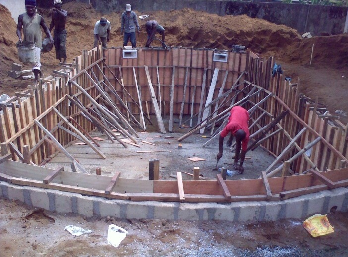 Water resources project